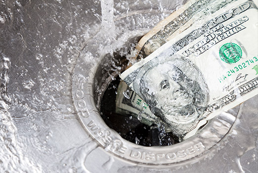 Save Money with Salt-Free Water Softening