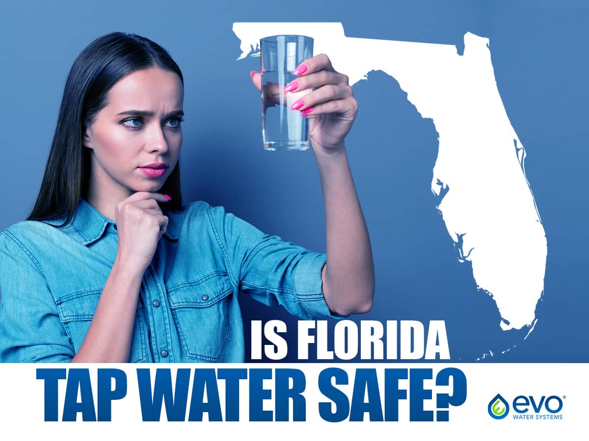 Is Florida tap water safe to drink?