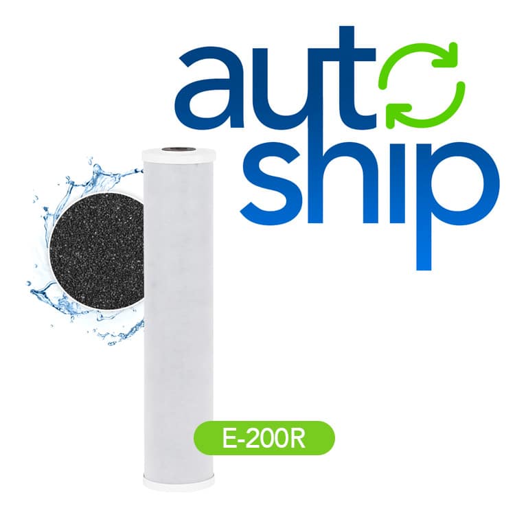 Carbon Replacement Filter - Evo AutoShip