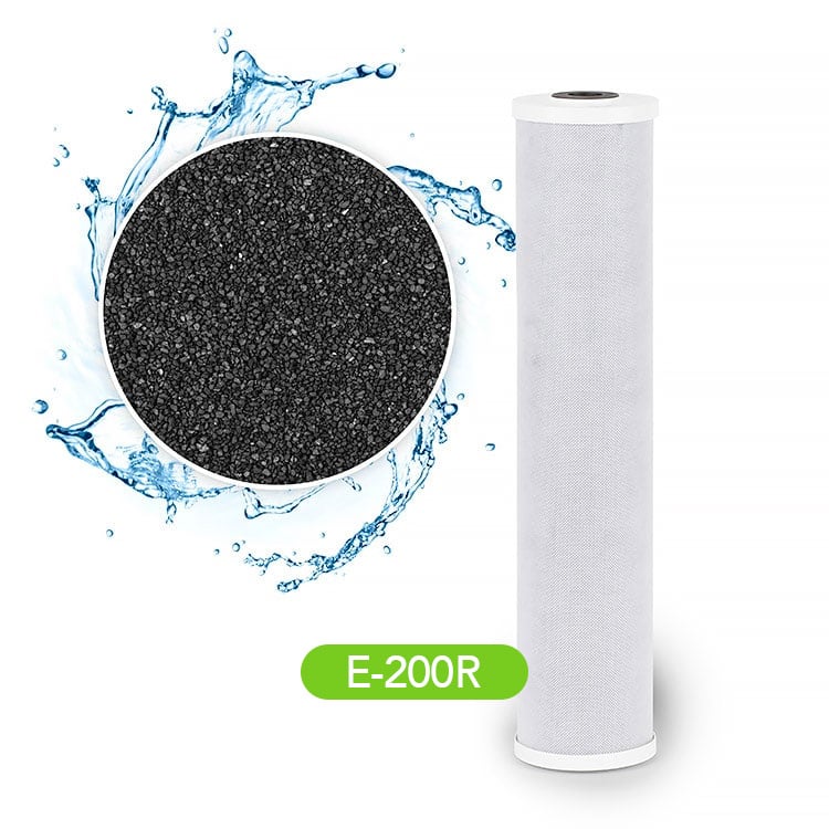 Whole House Carbon Filter